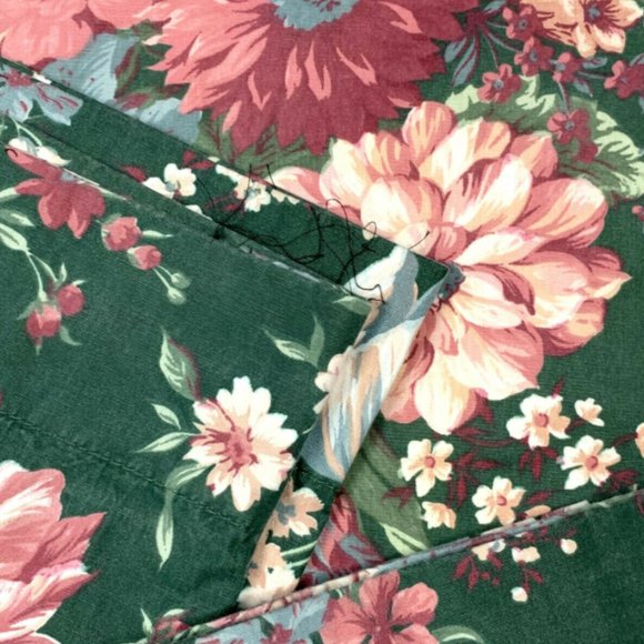 Rare Croscill Set 6 Curtains & Comforter Granada - Picture 12 of 12